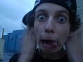 captian comando's funny face