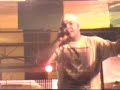 spritnoirr live le mc c'est premiere partie de slave farm