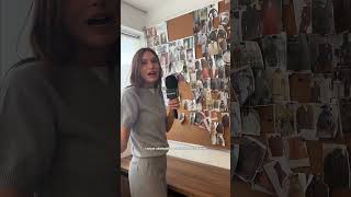 A Sasha nos contou tudo sobre sua nova coleção, Alda.
