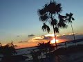 Sunset from cloud 9