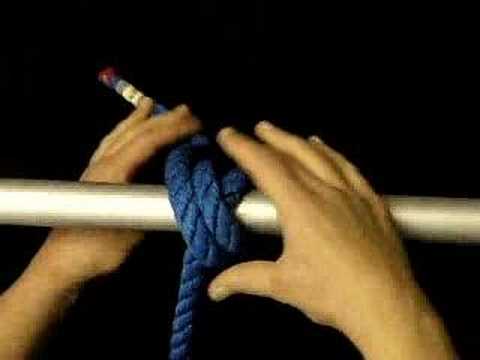 how to rolling hitch
