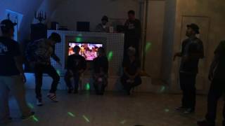 Kid Boogie & Ricky vs Asuka & Ashime – THE JUICE BATTLE FINAL
