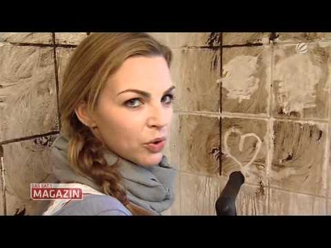 Annika Kipp & der Dampfreiniger-Test im 