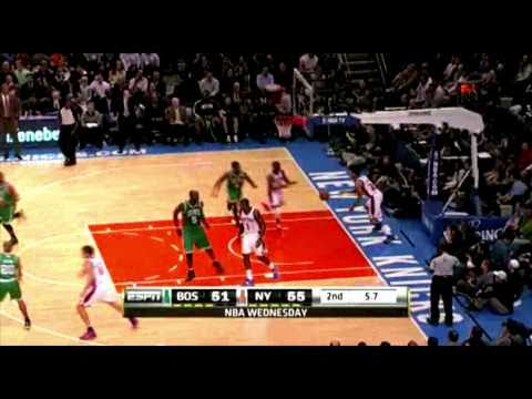 Raymond Felton New York Knicks Highlights