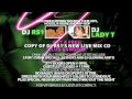 LET IT GLOW  / MY NEW CD RELEASE PARTY DJ RS1 DJ LADY T