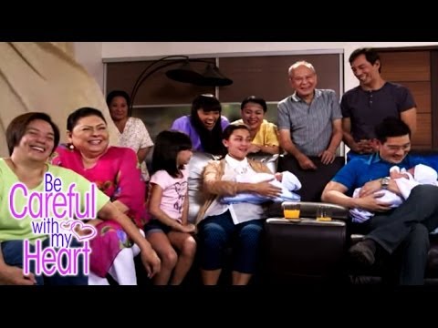 BE CAREFUL WITH MY HEART Thursday May 8, 2014 Teaser