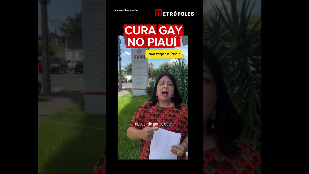 Ativista denuncia “cura gay” após médico ser internado à força