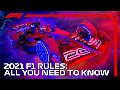 F1 2021: Todo lo que necesitás saber