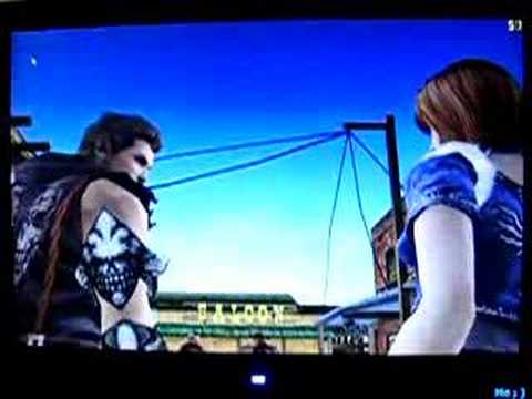 God Hand PCSX2 0.9.5 svn 277 GSdx 0.1.7 SSSE3