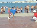 Frisbee Freestyle Otranto 2008 Frisbee Freestyle Otranto 2008