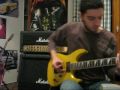 metallica orion by edouard