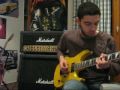 metallica orion by edouard