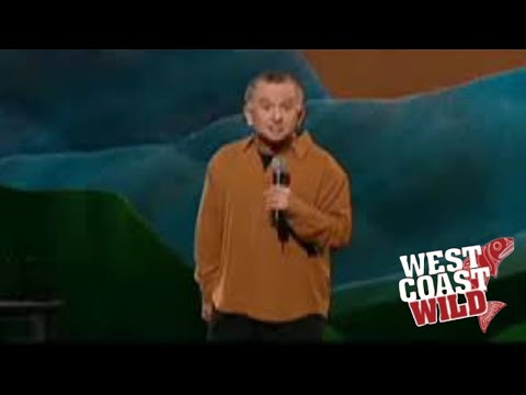 Ron James: West Coast Wild (Life Coach)
