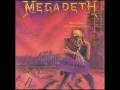 Megadeth - Good Mourning/Black Friday (Lryics)