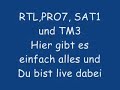 Schuttratten - Schau�s dir an !