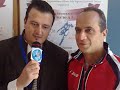 4 dicembre Quarti di finale intervista ARZILLI e BONAFEDE 4 dicembre Quarti di finale intervista ARZILLI e BONAFEDE