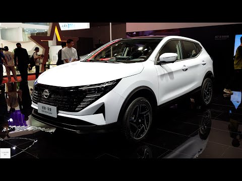 2025 Nissan Qashqai / In-Depth Walkaround Exterior & Interior