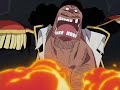 Ace vs. Blackbeard Fire vs. Darkness..