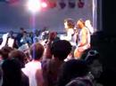 Spank Rock Amanda Blank \"Bump\" LIVE part 2 Spank Rock Amanda Blank \"Bump\" LIVE part 2