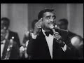 Sammy Davis Jr. Voice and Percussion only