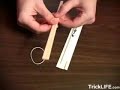Make Chopsticks for your Kids