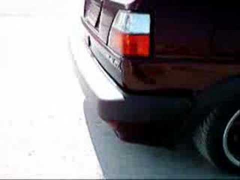 Golf 2 GTI