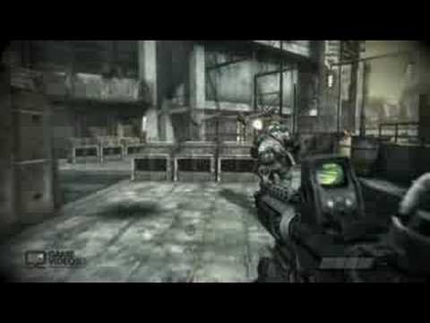 Killzone 2 Objective Gameplay HD