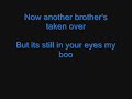 My Boo{Lyrics} Alicia Keys & Usher