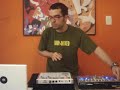 Mario bros. theme in samba (Lucio K Som Sistema)