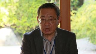 保守的かつ変わったものを望むのが食文化(原田氏) 世界を魅了する日本の食文化 Part3/3 京都吉兆・徳岡氏×国士舘大学・原田氏×辻料理学館・辻氏×辰巳 琢郎氏