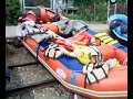 water rafting