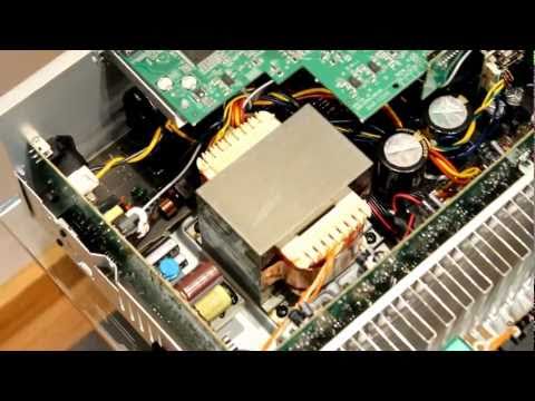 Denon AVR-1912 A/V Receiver Review by AVLAND UK