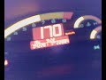 F20C S2000 Acceleration run
