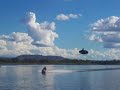 Manta Ray on Ord River