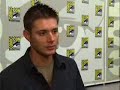 Jenen Ackles/Eric Kripke talk about Season 3