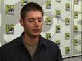 Jenen Ackles/Eric Kripke talk about Season 3