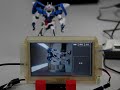 Jakarを用いたカメラDemo