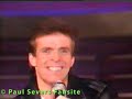 paul severs si on dansait