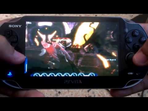 how to get dc universe on ps vita