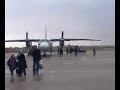 Kam Air Flight Kabul - Mazar