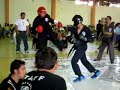Pelea Artes Marciales Hugo xD