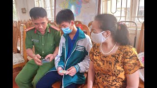 UBND phường Vàng Danh tổ chức hội nghị tuyên truyền về công tác PCCC và kích hoạt tài khoản định danh điện tử trên ứng dụng VneiD năm 2023