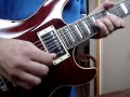 Cort M600 - Blues