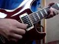 Cort M600 - Blues