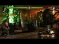 Mortal Kombat video