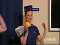 Flight Attendent Chopper Flight Attendent Chopper