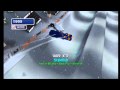 Triple Crown Championship Snowboarding (Wii) Halfpipe Gameplay
