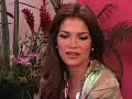 Ly Jonaitis, Miss Venezuela 2007 interview