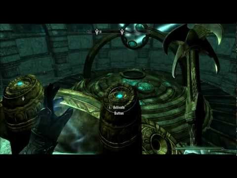 how to focus the oculory in skyrim