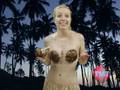 Handling Her Coconuts